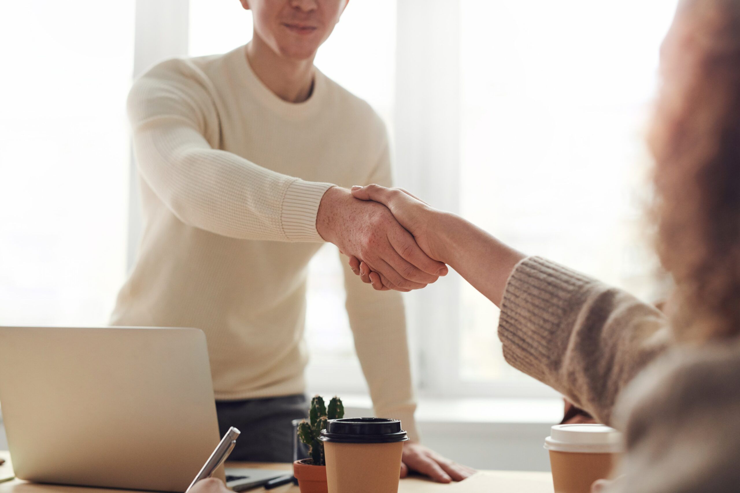 Colaboração entre Empresas